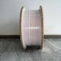 Fil de cuivre en fibre de verre IEC Alternateurs P-A-01 Bobines d'enroulement Fil de câble émaillé recouvert de papier solide Fils électriques