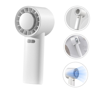 2000mAh Rechargeable Fan Foldable Handheld Outdoor Portable Fan Cute Small air Cooling Fan - Product Image 4