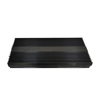 Amplificateur de puissance pour voiture APIEL Classe D, transformateur de suralimentation pour amplificateur de basses pleine bande, alimentation 12V haute puissance