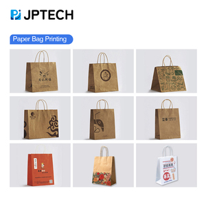 Hộp carton máy in với 1 HP đầu in duy nhất vượt qua máy in cho túi giấy ly Máy in mini bao bì sóng bánh pizza - Product Image 5