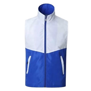 Gilets de Volontaire Personnalisés Pas Chers, Impression de Logo DIY - Product Image 2