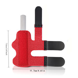 Nieuwe vingerimmobilisator <span class=keywords><strong>splint</strong></span> met aluminium ondersteuning Prijs Vingerbrace met aluminium steunen - Product Image 5