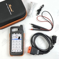 (bssy)Xhorse VVDI Key Tool Pro prend en charge la fonction CAN FD/ tension et courant de fuite, programmation OBD IMMO