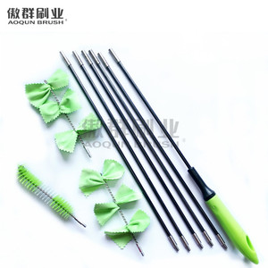 Accepter la personnalisation Impression laser Logo Nettoyage CPAP Kit de nettoyage CPAP Brosse de nettoyage de tubes CPAP - Product Image 4