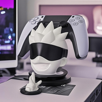 Support pour manette Xbox, support de rangement PS5, accessoires décoratifs créatifs, multifonctionnel et polyvalent