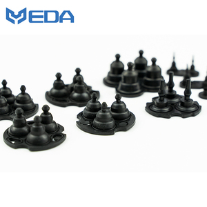 कस्टम hbr nbr ब्रेक बूस्टर डायाफ्राम औद्योगिक उपयोग यांत्रिक रबर सील डायाफ्राम एल्म रबर मोल्डिंग कटिंग शामिल है - Product Image 1