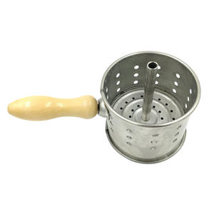 Support de carburant de charbon de bois, T-040CH Lvhe, prix d'usine, vente en gros - Product Image 1