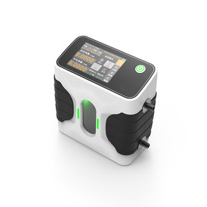 Calibrateur électronique de débit de film saponifié Scal Plus 0,3-600 ml/min, précision de mesure du flux d'air et de fluide ± 0,5 % - Product Image 1
