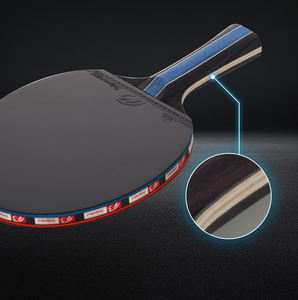 Ensemble de tennis de table, <span class=keywords><strong>raquette</strong></span> de <span class=keywords><strong>ping</strong></span>-<span class=keywords><strong>pong</strong></span>, ensemble de caoutchoucs inversés doubles, équipement de tennis de table, <span class=keywords><strong>kit</strong></span> de démarrage de <span class=keywords><strong>ping</strong></span>-<span class=keywords><strong>pong</strong></span> - Product Image 3