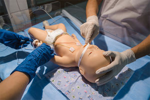 Simulador Médico de Silicona de Alta Gama <span class=keywords><strong>Mia</strong></span> de POYTON MEDVISION - Product Image 5