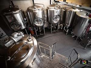 Sistema di Produzione Birra Microbirrificio Chiavi in Mano da 1000L Attrezzatura per Produzione Birra - Product Image 2