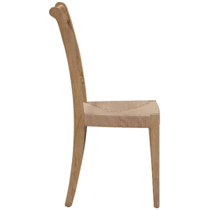 Elysium Brand Modern Oak/Pine/Acacia Solid Wood <b>Dining</b> <b>Chair</b> Best Price From Vietnam Supplier for Home & Villa Furniture - Product Image 4