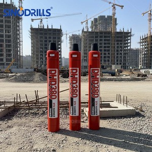 أدوات حفر الصخور من سينودريلز، مطرقة DTH لحفر آبار المياه، مطرقة صخور DHD380 - Product Image 4