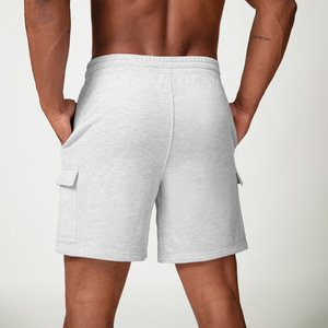 Shorts <span class=keywords><strong>de</strong></span> sport <span class=keywords><strong>vintage</strong></span> pour homme avec cordon <span class=keywords><strong>de</strong></span> serrage, fabriqués en Chine, coupe personnalisée, automne/hiver, fitness, course à pied, <span class=keywords><strong>tennis</strong></span>, basketball, promenade en ville - Product Image 2