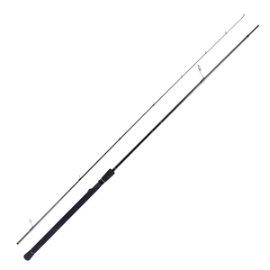 Canne à pêche AGITEK pour la pêche en eau salée, en fibre de carbone, avec poignée confortable en EVA, 2 sections, équipement de pêche - Product Image 1
