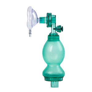 Hướng Dẫn Sử Dụng Tự Thổi Phồng Pvc Dùng Một Lần Xách Tay Medic <span class=keywords><strong>Oxygen</strong></span> Cardio Hồi Sức Phổi - Product Image 3