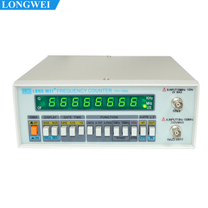 Longwei TFC-1000L 주파수 측정기 1GHZ 8 비트 LED 디스플레이 100MHz-1GHz 자체 테스트 고정밀 주파수 카운터 10HZ - Product Image 2