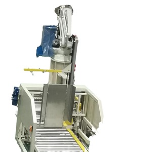 Palettiseur MDJ-64510 servo-électrique pour boîtes en carton, bouteilles, sacs, fûts, emballage filmé - Product Image 5