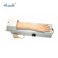Mannequins de formation en soins infirmiers, modèle de bras de ponction radiale rotatif avancé, simulateur de formation laparoscopique