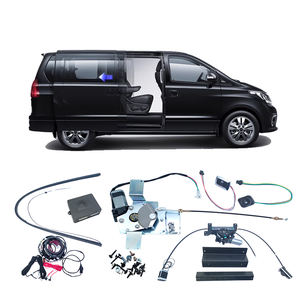 Kits de puerta corredera MPV Van Wagon Puerta corredera de coche <span class=keywords><strong>Autopower</strong></span> Puerta corredera abierta - Product Image 1