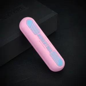 Taffu EDC - Juguete de Descompresión Magnético Ilimitado, Tira Luminosa Portátil de 7 Segmentos, de Plástico - Product Image 6