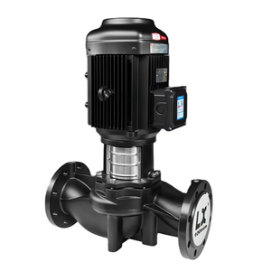 Pompe de circulation d'eau chaude verticale SUOU TD125-11/4T pour chaudière industrielle CVC et chauffage résidentiel - Product Image 1
