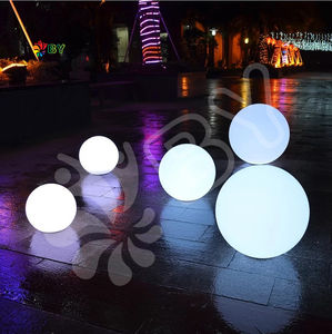 Boules gonflables changeantes colorées de fête en PVC avec ballon géant de taille personnalisée de 1m - Product Image 6