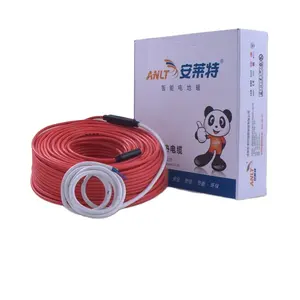 Factory Direct Supply Wholesale Electrical Floor Heating Cables in floor heating