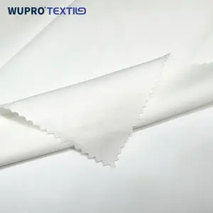All'ingrosso della fabbrica dei tessuti del tessuto classico stile europeo saia impermeabile stampa digitale tessuto Pongee per abbigliamento