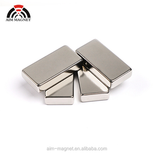 แม่เหล็กถาวรแม่เหล็กบล็อก N35 N52แม่เหล็กสี่เหลี่ยมขนาดเล็ก - Product Image 6