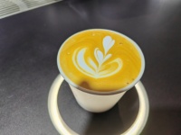 MOTON Barista robot 24h/24, machine à latte parfaite, machine à café entièrement automatique en acier inoxydable, capacité de 150 à 200 boissons