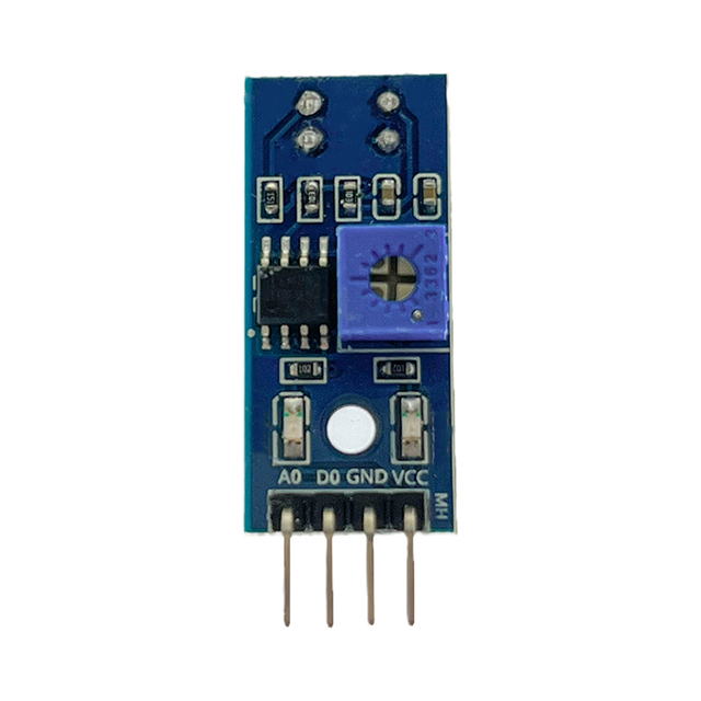 OKY3510 TCRT5000 Infrared Reflective Sensor Tracking Module