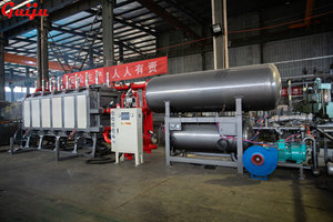 Đa chức năng EPS bọt cách nhiệt Khối Máy làm EPS Polystyrene khối bê tông đúc máy EPS khối dây chuyền sản xuất - Product Image 2