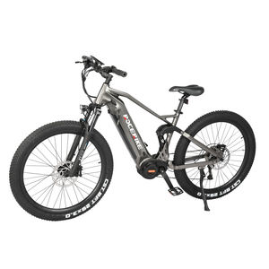 OEM de alta calidad 29 ''<span class=keywords><strong>bicicleta</strong></span> de montaña eléctrica todoterreno MTB SUSPENSIÓN COMPLETA <span class=keywords><strong>bicicleta</strong></span> E Mid Drive Bafang <span class=keywords><strong>bicicleta</strong></span> eléctrica - Product Image 4
