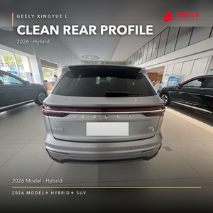 Nouvelle Geely Monjaro HEV 2026 <span class=keywords><strong>Automobile</strong></span> Conduite à Gauche Sièges en Cuir Fournisseur en Gros Expédition Mondiale - Product Image 3