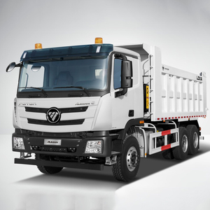 Bon marché, Nouveaux camions à benne basculante Foton à 10 roues 18 m3 20 m3 40t d'occasion Camion à benne basculante aux normes d'émission Euro 3 À vendre - Product Image 4