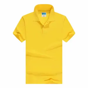 2023 New Popular Style Men's Slim Solid Color Boys T-shirts&polo Shirts Polo T Shirt Men