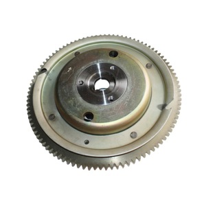 Yamaha 2 Stroke 60Hp Outboard Motor <b>Electric</b> Start Conversion <b>Kit</b> 6K5-85550-10 - Product Image 5
