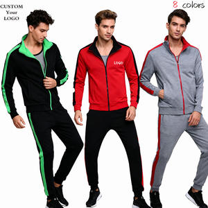 批发定制男士运动服俱乐部咖啡店公司员工酒店企业服装羊羔绒男女通用连帽衫和夹克 - Product Image 3