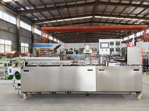 Ligne automatique de production de pain pita arabe machine industrielle de fabrication de pain libanais Shawarma tortilla roti chapati meilleur prix - Product Image 4