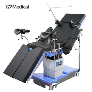 Cama Quirúrgica Premium Eléctrica Ajustable, Equipo Ortopédico Hospitalario - Product Image 2