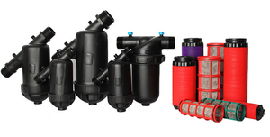 Filtro de Disco de Agua <span class=keywords><strong>para</strong></span> <span class=keywords><strong>Riego</strong></span> Agrícola de Plástico <span class=keywords><strong>para</strong></span> Uso en Interiores y Exteriores - Product Image 4