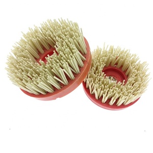 <span class=keywords><strong>Brosse</strong></span> de ponçage en métal/<span class=keywords><strong>brosse</strong></span> diamantée 125mm Snail-lock - Product Image 3