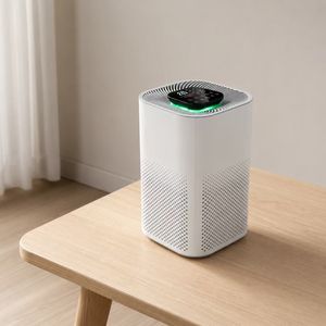 <span class=keywords><strong>Purificateur</strong></span> <span class=keywords><strong>d</strong></span>'<span class=keywords><strong>air</strong></span> domestique WIFI à plasma personnalisé le plus vendu pour grandes pièces, portable avec filtre HEPA 99,97 %, <span class=keywords><strong>purificateur</strong></span> <span class=keywords><strong>d</strong></span>'<span class=keywords><strong>air</strong></span> pour animaux domestiques - Product Image 1