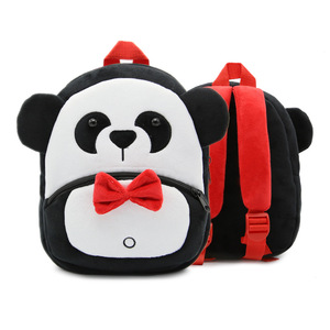Zaino personalizzato per bambini in peluche e zaino per bambine - Product Image 3