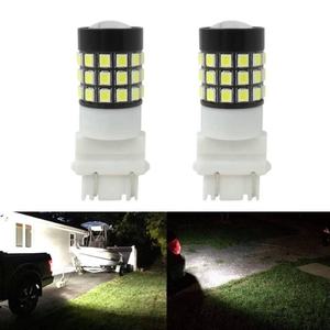 <span class=keywords><strong>T25</strong></span> Wedge 3156 3157 หลอดไฟ LED 12-18V <span class=keywords><strong>T25</strong></span> 2835 39SMD LED Strobe ไฟเบรคไฟท้ายเบรคหยุดหลอดไฟ - Product Image 4