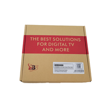 TBS6909-X V2 DVB-S2X/S2/S TBS6909X 6909-X Octa Tuner 8 canaux entrée de fréquence carte de réception compatible avec le tuner Tvheadend