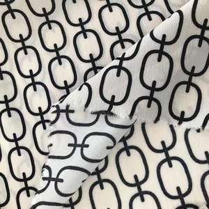 2021 новый продукт 100 D полиэстер 4 четырехсторонняя тянущаяся ткань простой тканый полиэстер спандекс ткань для одежды - Product Image 3