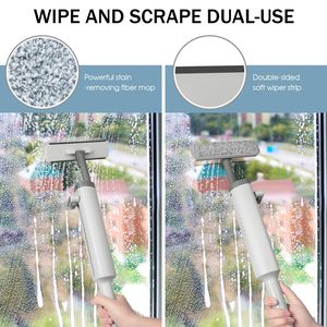 Rửa Tay Có Thể Gập Lại Ướt Mini Lau Sàn Làm Sạch Nhà Bếp Máy Tính Để Bàn Khăn Lau Bụi Miếng Bọt Biển Lau Xách Tay Tự Bóp Nhỏ Lau - Product Image 2