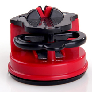Afilador de Cuchillos Profesional para Cocina, Herramienta de Afilado con Succión Segura para Cuchillos y Tijeras - Product Image 3